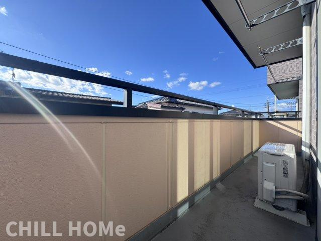 グリーンパークAyaのバルコニー|他社様掲載物件もまとめてご紹介、ご案内可能です(^^)/