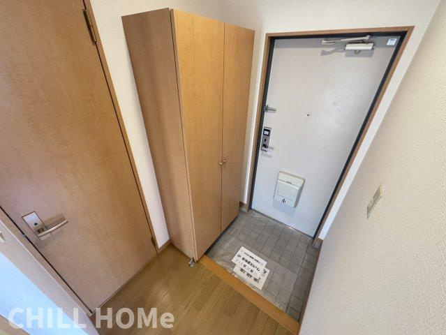 グリーンパークAyaの玄関|他社様掲載物件もまとめてご紹介、ご案内可能です(^^)/