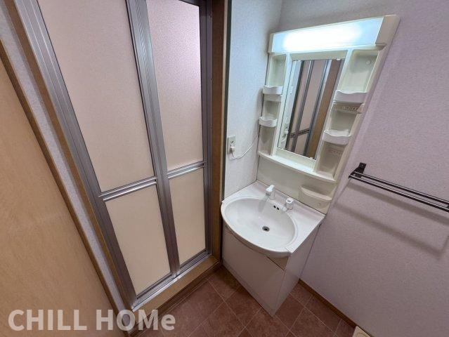 グリーンパークAyaの洗面所|他社様掲載物件もまとめてご紹介、ご案内可能です(^^)/