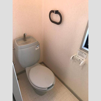【トイレ】