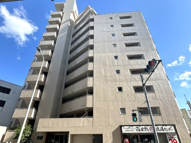 朝日西巣鴨マンション