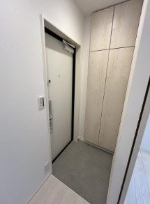 【玄関】 | 阿佐谷北レジデンス