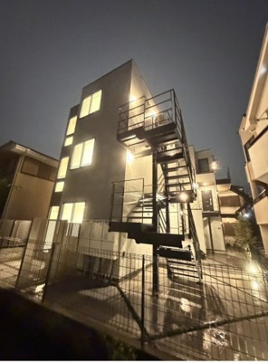 【外観】 | 阿佐谷北レジデンス | 新築！