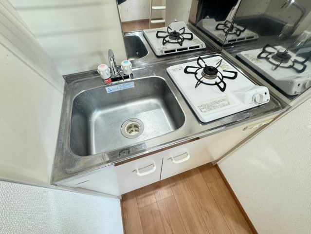 フェリスバルミーのキッチン