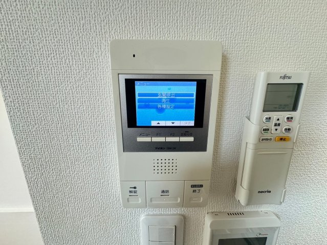 フェリスバルミーのセキュリティ