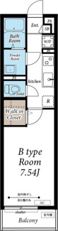 【間取り】 | グレイス大久保