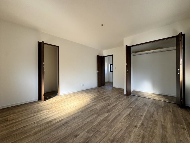 宇部市西宇部北の洋室