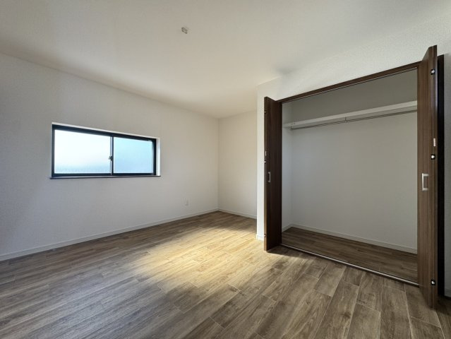 宇部市西宇部北の洋室