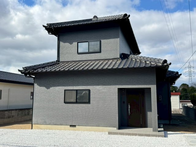 宇部市西宇部北の外観