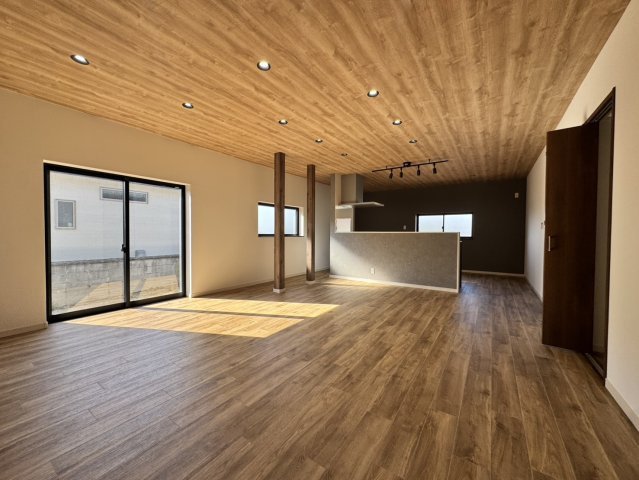 宇部市西宇部北の居間・リビング