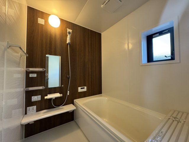 宇部市西宇部北の浴室