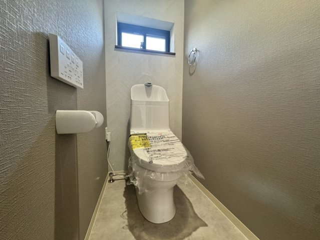 宇部市西宇部北のトイレ