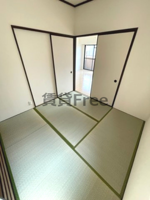 【和室】 | コンフォートヴィラ深江橋