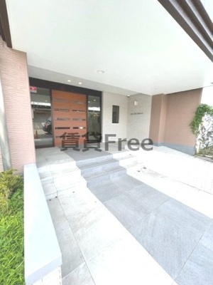 【エントランス】 | コンフォートヴィラ深江橋