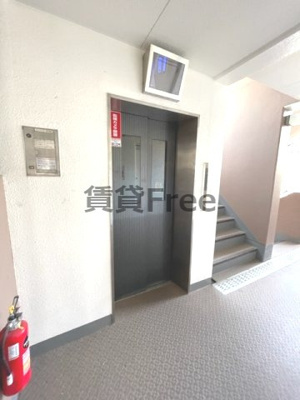 【ロビー】 | コンフォートヴィラ深江橋