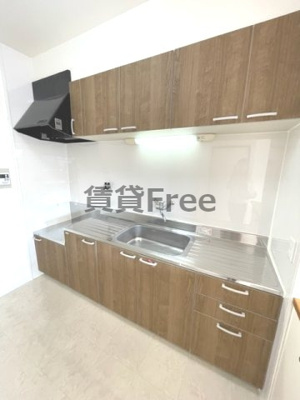 【キッチン】 | コンフォートヴィラ深江橋