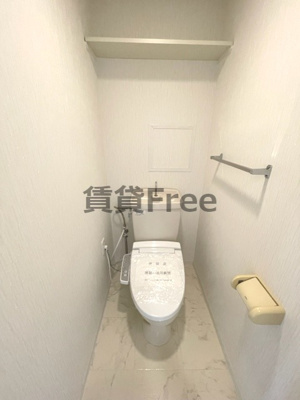 【トイレ】 | コンフォートヴィラ深江橋