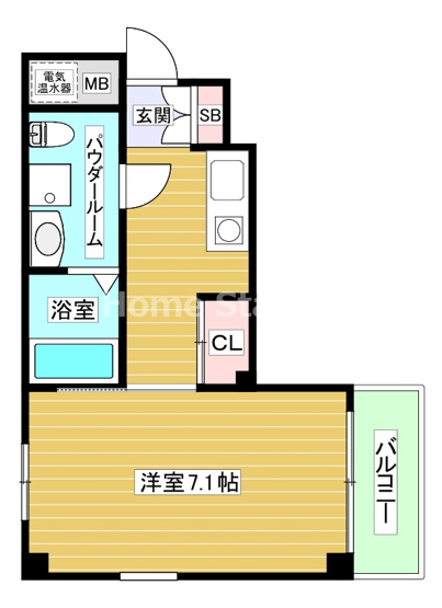 【間取り】 | オープンドア福島