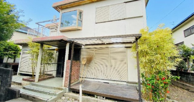 【外観】 | 大津市朝日１丁目１３－１８ 貸家