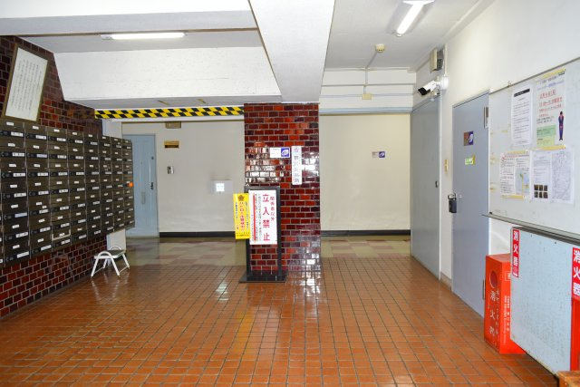 東村山市本町１丁目の中古マンションのその他共用部分