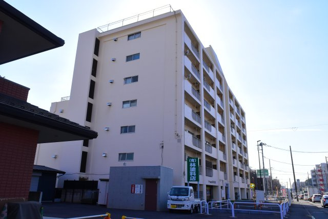 東村山市本町１丁目の中古マンションの外観