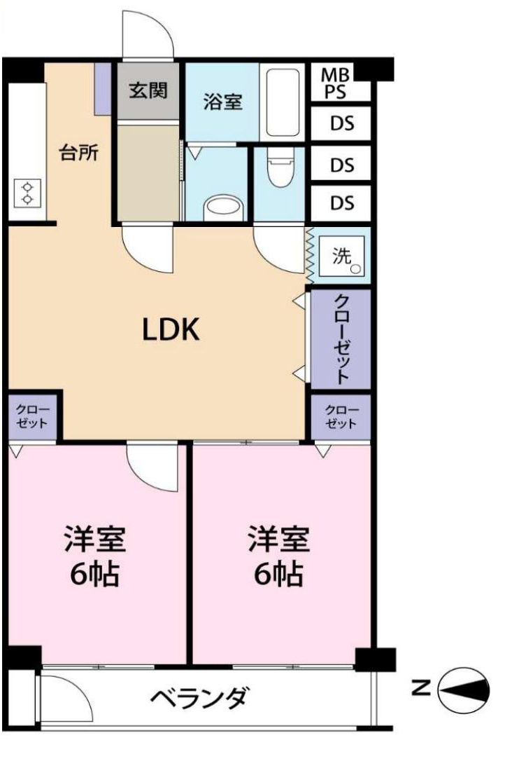 東村山市本町１丁目の中古マンション