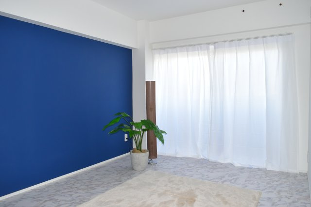 東村山市本町１丁目の中古マンションの洋室