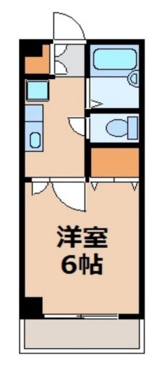 アーク目白の間取り