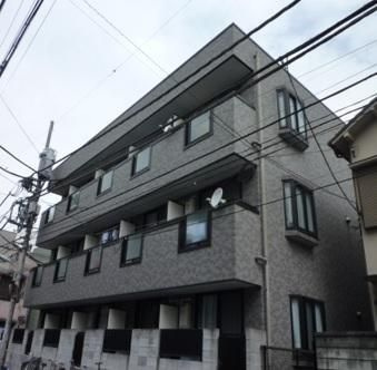 アーク目白の外観