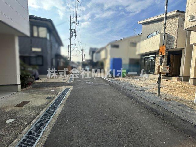 箕面市稲２丁目　新築戸建