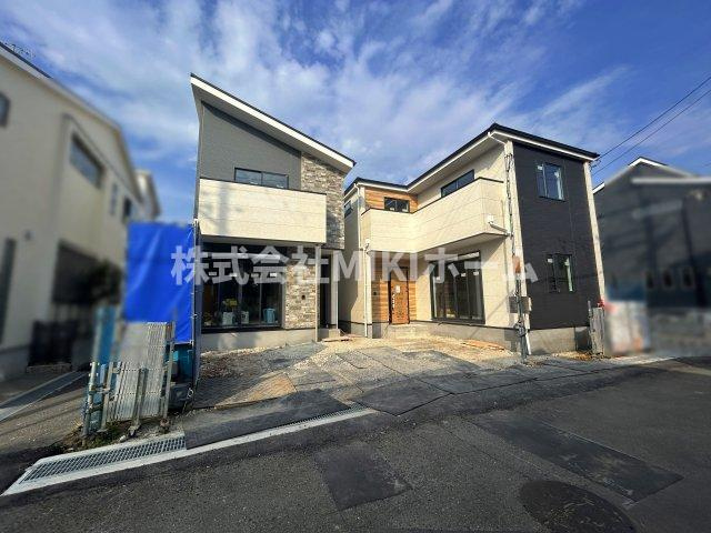 箕面市稲２丁目　新築戸建