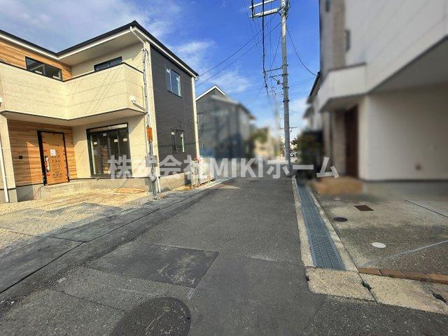 箕面市稲２丁目　新築戸建
