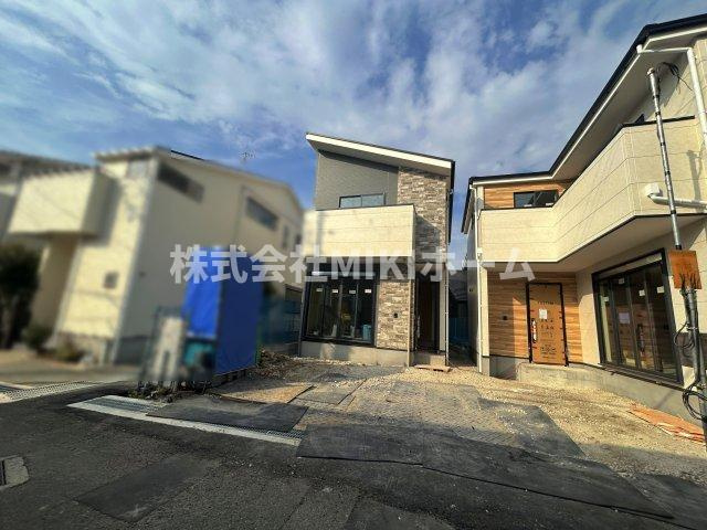 箕面市稲２丁目　新築戸建