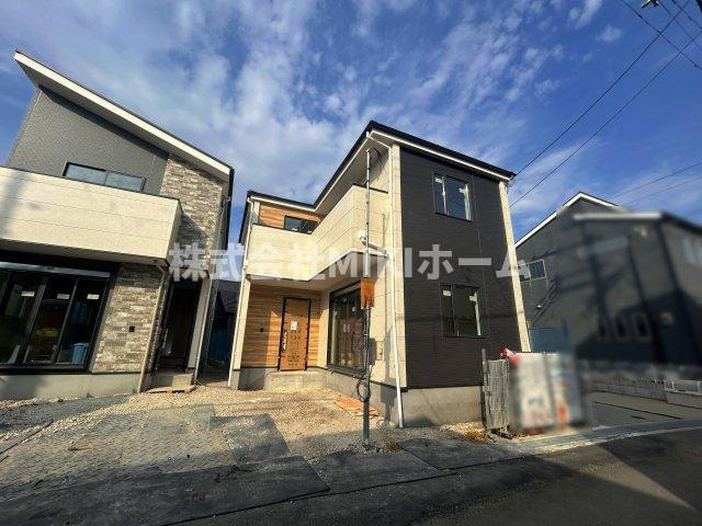 箕面市稲２丁目　新築戸建