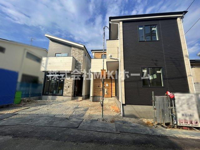 箕面市稲２丁目　新築戸建
