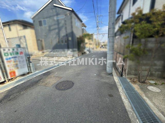 箕面市稲２丁目　新築戸建