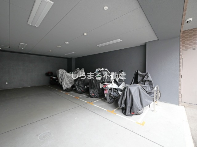 Ｌａ　Ｄｏｕｃｅｕｒ西天満のその他共用部分