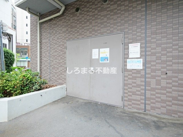 Ｌａ　Ｄｏｕｃｅｕｒ西天満のその他共用部分