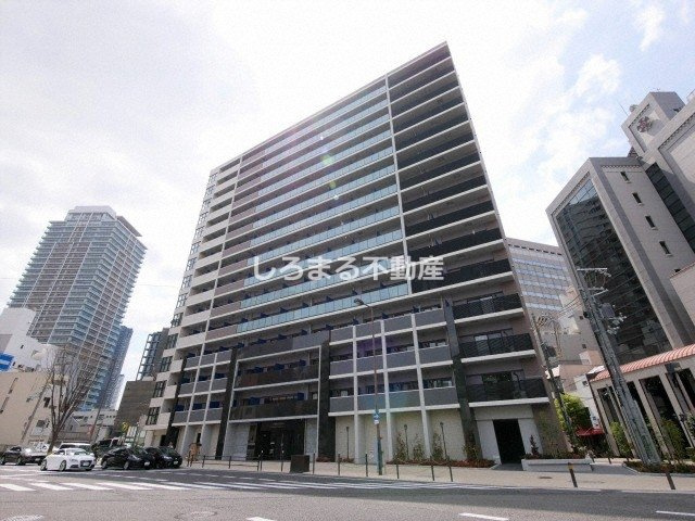 Ｌａ　Ｄｏｕｃｅｕｒ西天満の外観