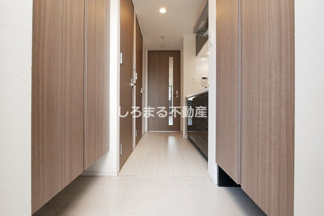 Ｌａ　Ｄｏｕｃｅｕｒ西天満のバルコニー