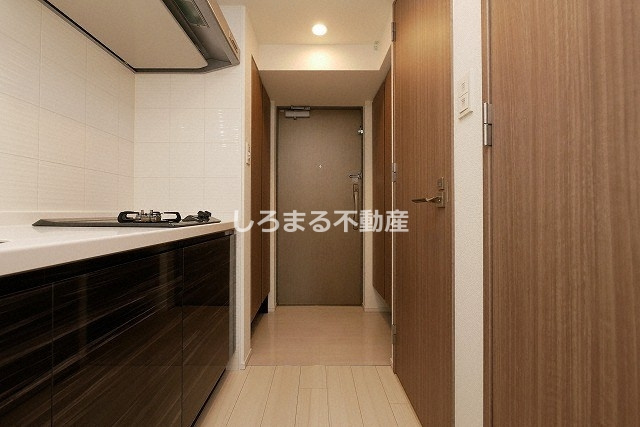 Ｌａ　Ｄｏｕｃｅｕｒ西天満の居間・リビング