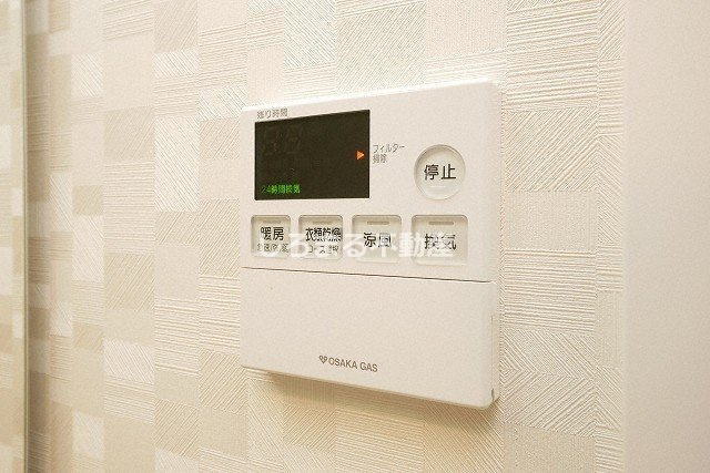 Ｌａ　Ｄｏｕｃｅｕｒ西天満の洗面所