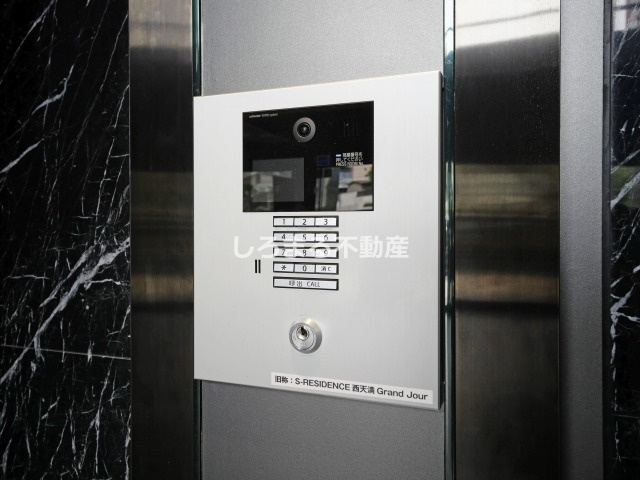 Ｌａ　Ｄｏｕｃｅｕｒ西天満のセキュリティ