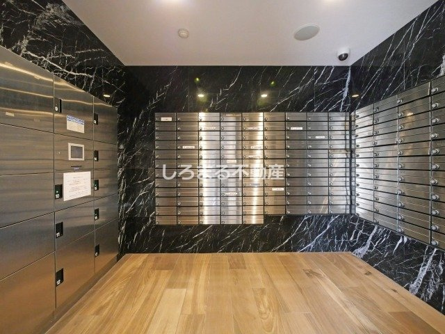 Ｌａ　Ｄｏｕｃｅｕｒ西天満のその他共用部分