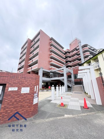 ロマネスク春日弥生の外観