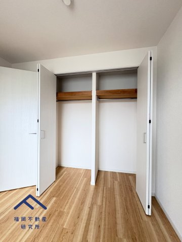 ロマネスク春日弥生の収納