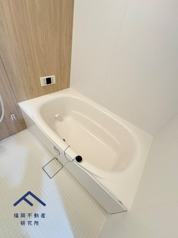 ロマネスク春日弥生の浴室
