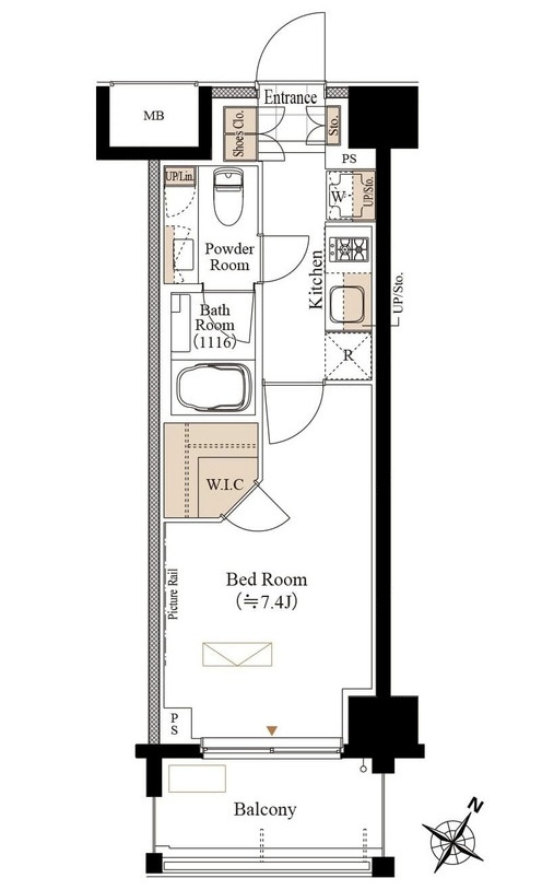 ブランシエスタ森下