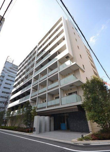 ブランシエスタ森下の外観