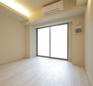 ブランシエスタ森下の居間・リビング